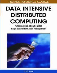 【预售】Data Intensive Distributed Computing: Challenges and