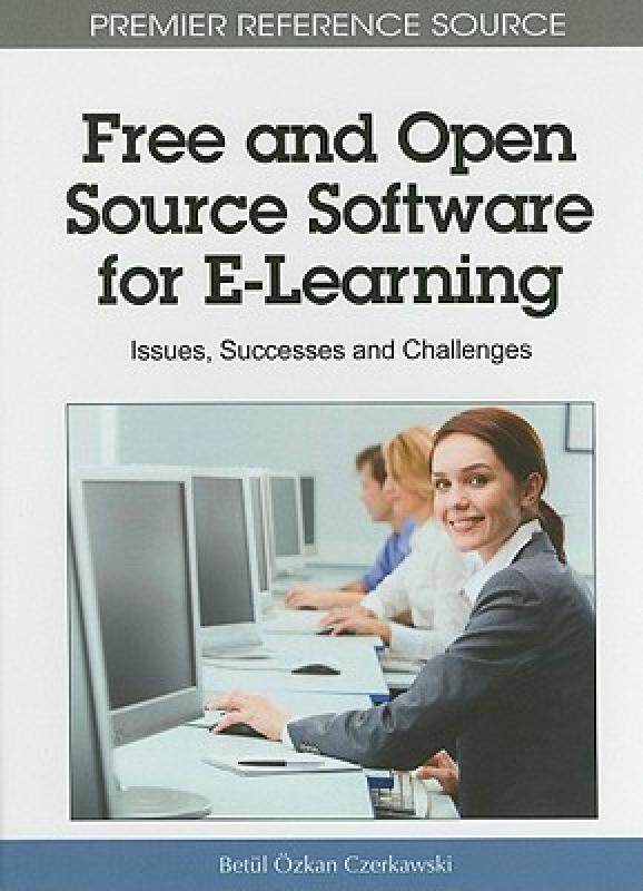 【预售】Free and Open Source Software for E-Learning: