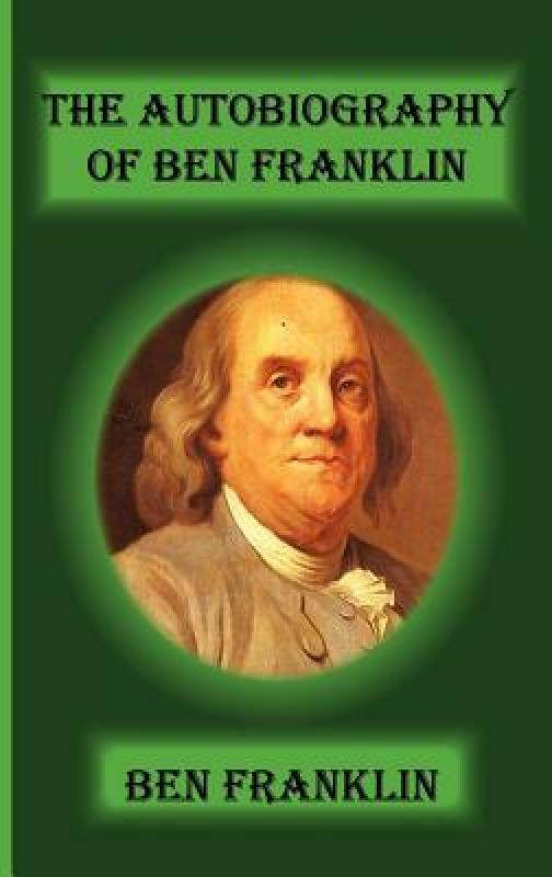 【预售】the autobiography of ben franklin