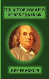 【预售】The Autobiography of Ben Franklin
