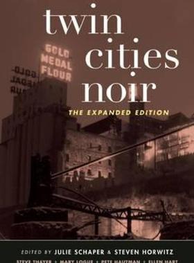 【预售】Twin Cities Noir: The Expanded Edition