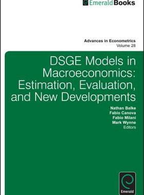 【预售】Dsge Models in Macroeconomics: Estimation