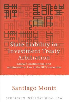 【预售】State Liability in Investment Treaty Arbitration: