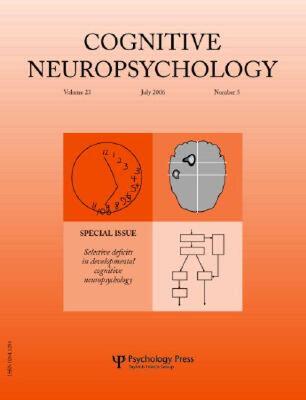 【预售】Selective Deficits in Developmental Cognitive