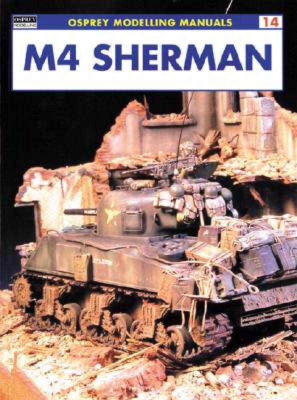 【预售】M4 Sherman