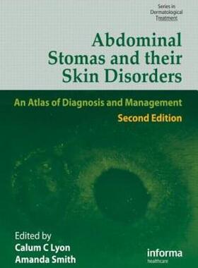 【预售】Abdominal Stomas and Their Skin Disorders