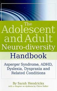 Adolescent Handbook 预售 Diversity Neuro and The Adult