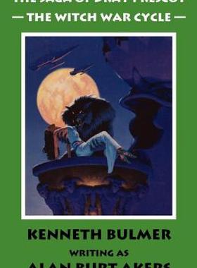 【预售】The Witch War Cycle [The Saga of Dray Prescot