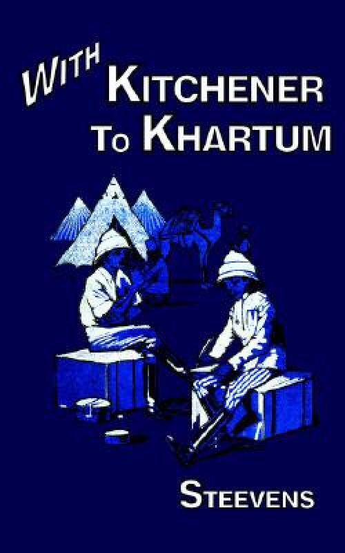 【预售】With Kitchener to Khartum
