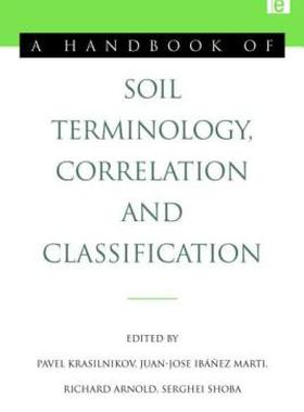 【预售】A Handbook of Soil Terminology, Correlation and