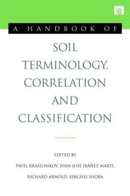【预售】A Handbook of Soil Terminology, Correlation and