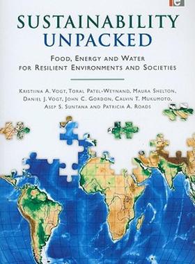 【预售】Sustainability Unpacked: Food, Energy and Water for