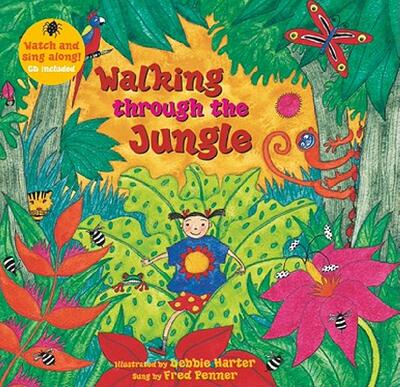 【预售】Walking Through the Jungle with Cdex 廖彩杏书单推荐