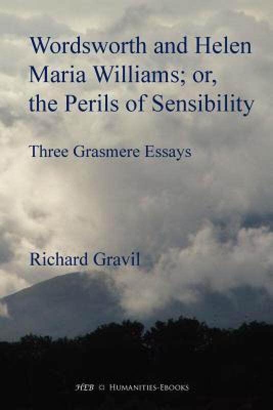 【预售】Wordsworth and Helen Maria Williams; Or, the Perils