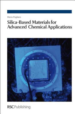 【预售】Silica-Based Materials for Advanced Chemical