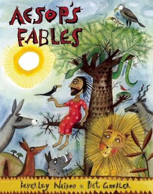 【预售】Aesop's Fables