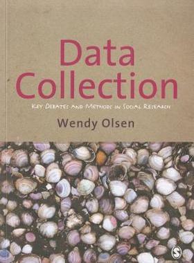【预售】Data Collection: Key Debates and Methods in Social