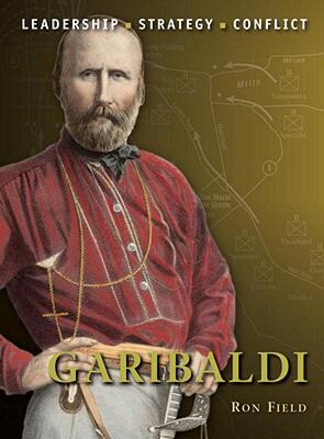 【预售】Garibaldi