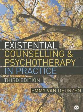 【预售】Existential Counselling & Psychotherapy in Practice