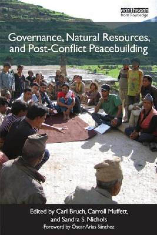 【预售】Governance, Natural Resources and Post-Conflict