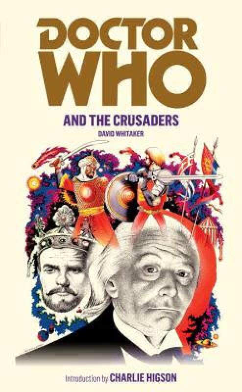 【预售】Doctor Who and the Crusaders