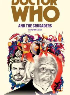 【预售】Doctor Who and the Crusaders