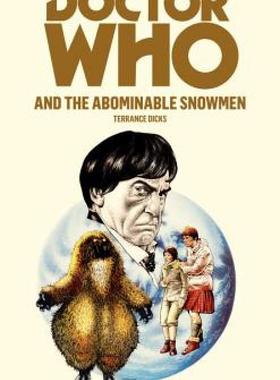 【预售】Doctor Who and the Abominable Snowmen