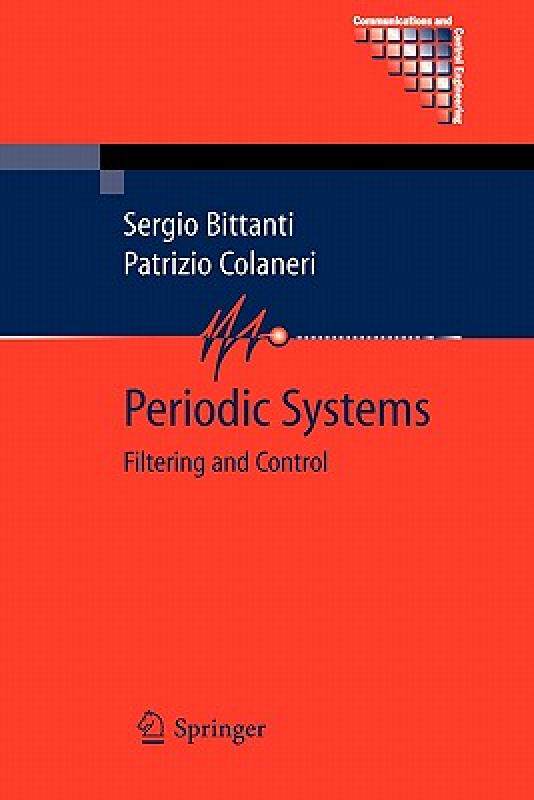 【预售】Periodic Systems: Filtering and Control