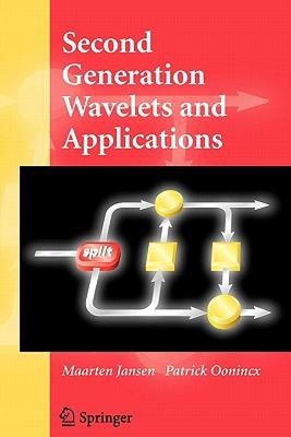 【预售】Second Generation Wavelets and Applications