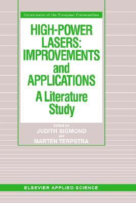 【预售】High-Power Lasers: Improvements and Applications: A