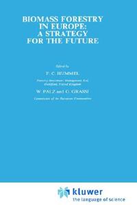 【预售】Biomass Forestry in Europe: A Strategy for the