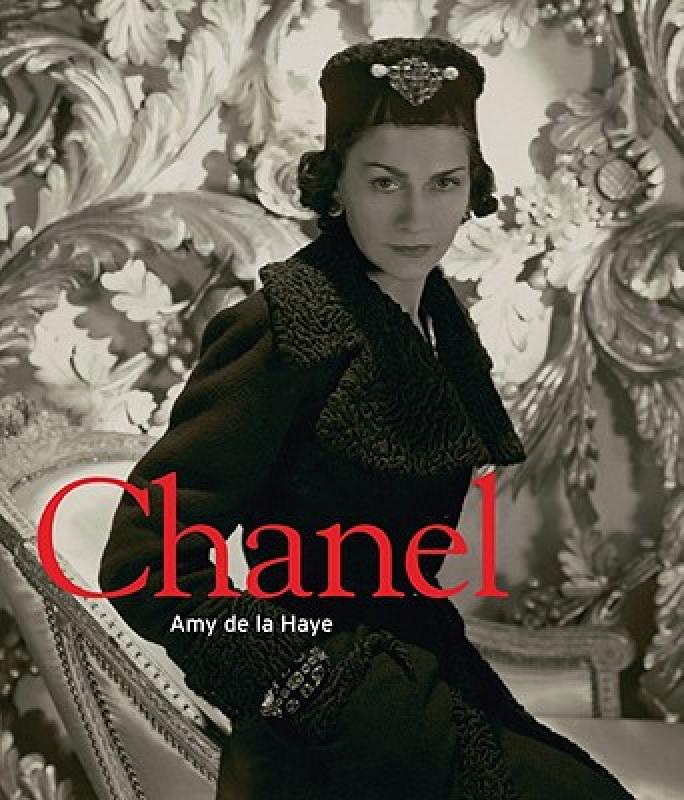【预售】Chanel: Couture and Industry