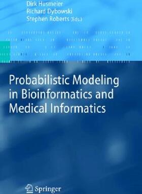 【预售】Probabilistic Modeling in Bioinformatics and Medical