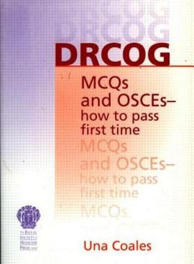 【预售】Drcog: McQs and OSCEs: How to Pass First Time