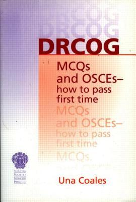 【预售】Drcog: McQs and OSCEs: How to Pass First Time
