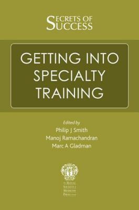 【预售】Secrets of Success: Getting Into Specialty Training