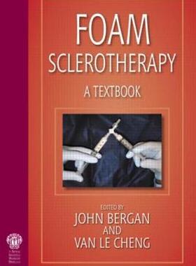 【预售】Foam Sclerotherapy: A Textbook