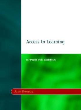【预售】Access to Learning for Pupils with Disabilities
