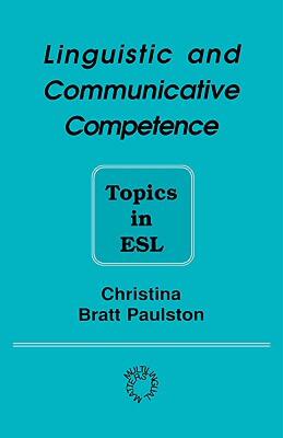 【预售】Linguistic and Communicative Competence