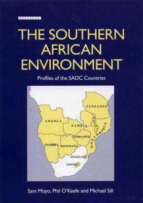 【预售】The Southern African Environment: Profiles of the