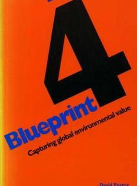 【预售】Blueprint 4: Capturing Global Environmental Value