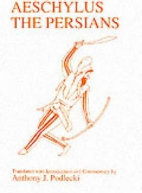 【预售】Aeschylus: The Persians (with Translation)