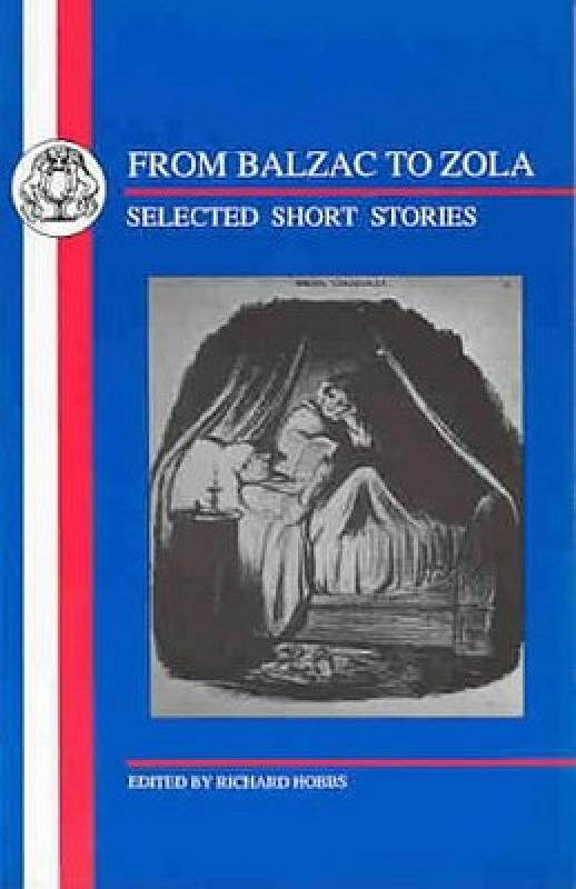 【预售】From Balzac to Zola: 19th Century Short Stories