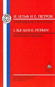 【预售】Ilf and Petrov: Selected Stories