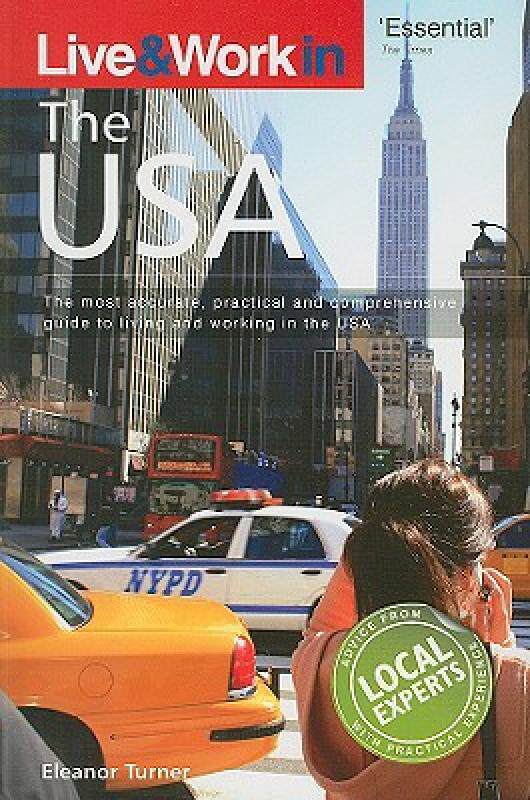 【预售】Live & Work in the USA: The Most Accurate, Practical
