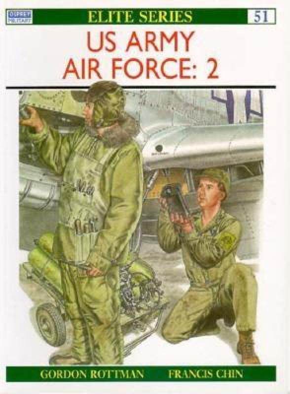 【预售】us army air force (2)
