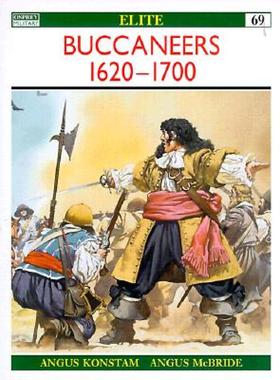 【预售】Buccaneers 1620-1700
