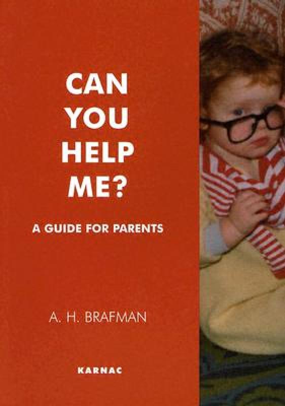 【预售】Can You Help Me?: A Guide for Parents