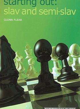 【预售】Starting Out: Slav & Semi-Slav