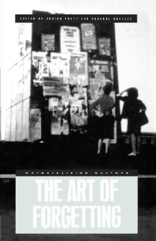 【预售】The Art of Forgetting